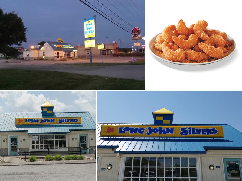 Long John Silver's