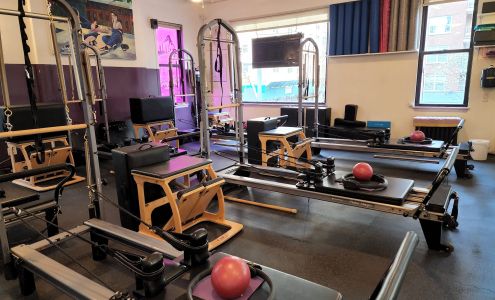 Pilates Reforming New York 1462 1st Ave. #2W, New York New York 10075