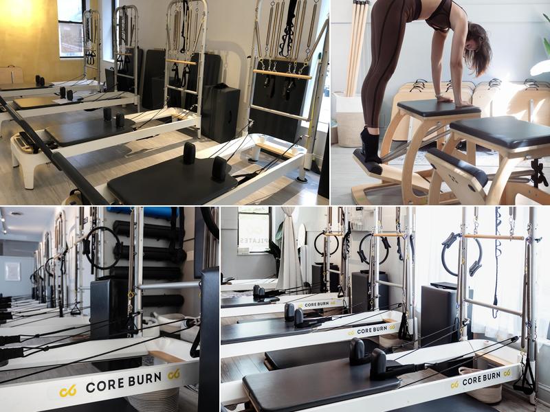 CORE BURN PILATES 79th STREET