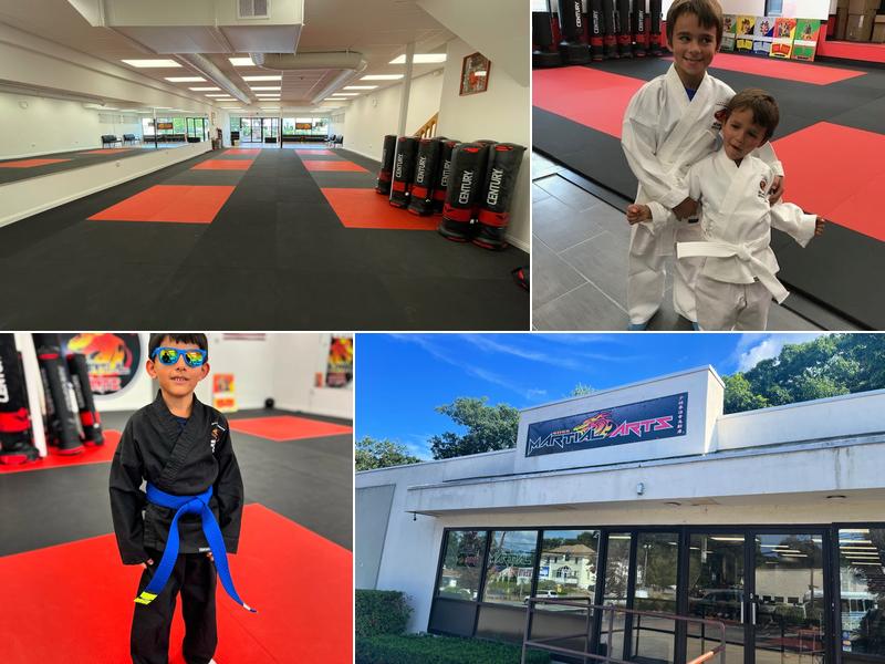 SDSS Martial Arts of Natick
