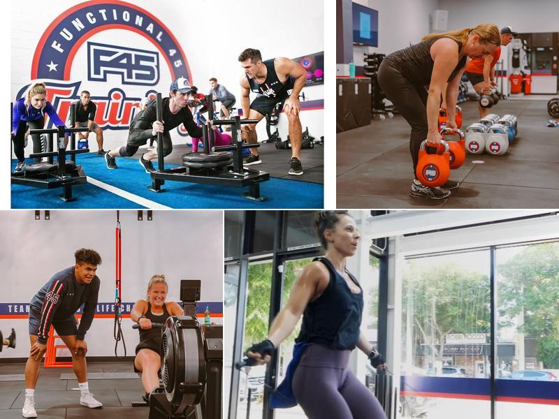 F45 Training Natick