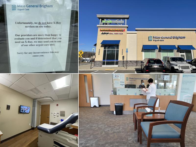 Mass General Brigham Urgent Care - Natick