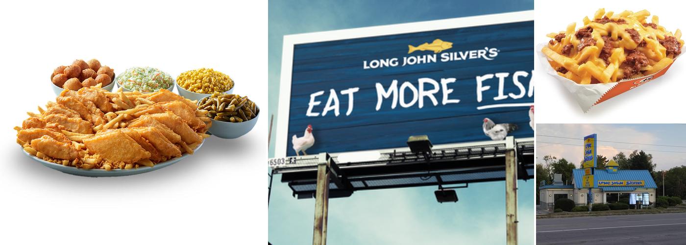 Long John Silver's