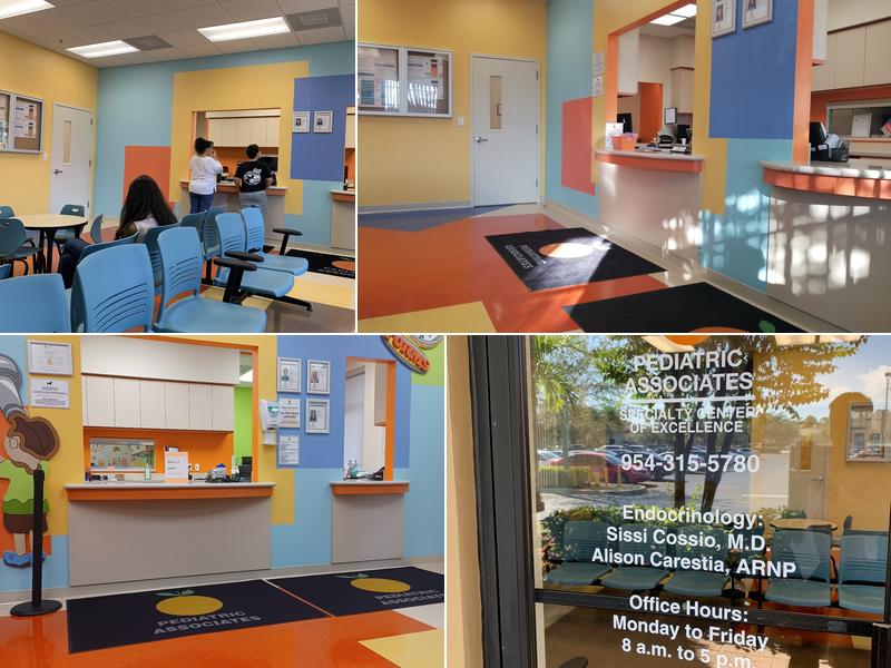 Pediatric Associates Specialty Center of Excellence