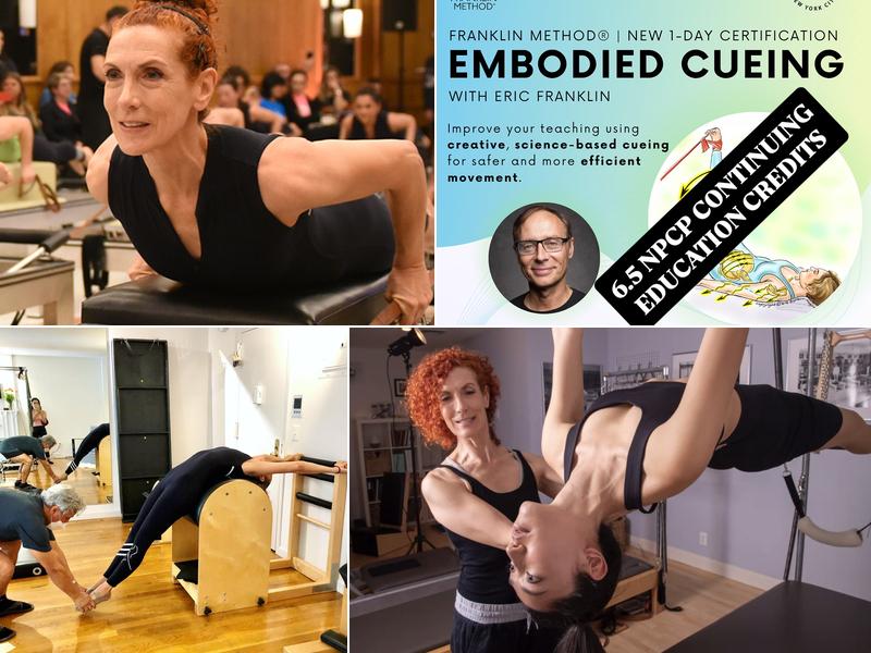 Authentic Method Pilates Upper East Side