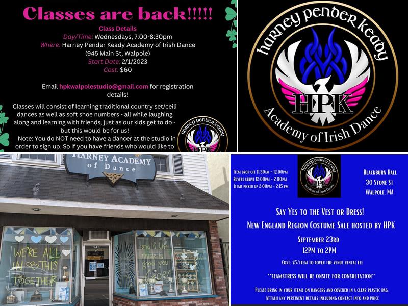 Harney Academy of Irish Dance