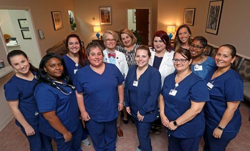 Hillcrest Primary Care