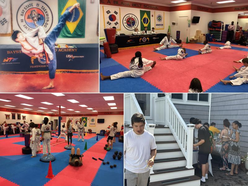 Baystate Taekwondo Academy