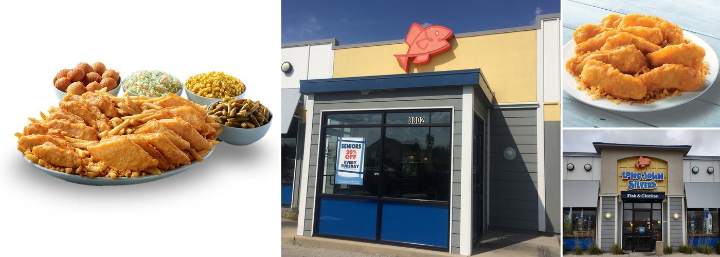 Long John Silver's