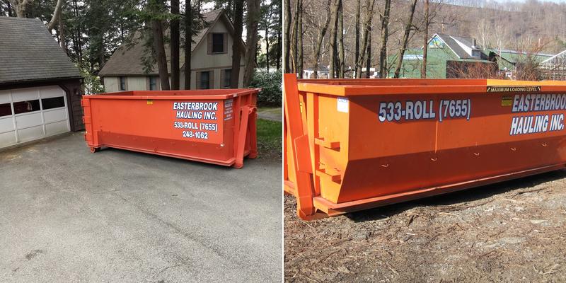 Easterbrook Hauling Inc