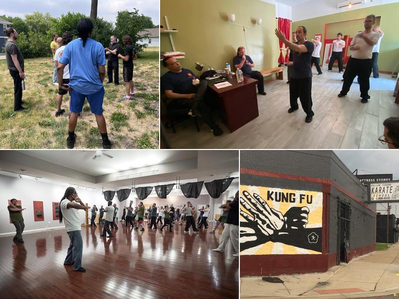 Detroit Kung Fu Academy