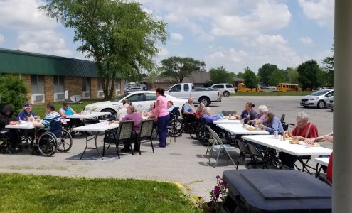 Medicalodges Nevada 1210 W Ashland St, Nevada Missouri 64772