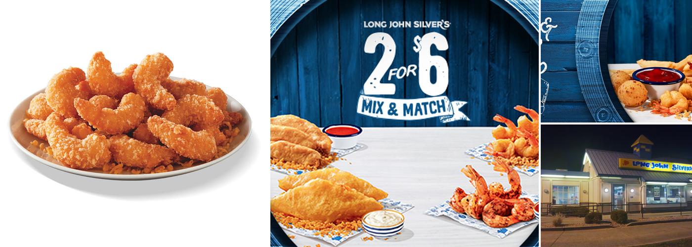 Long John Silver's