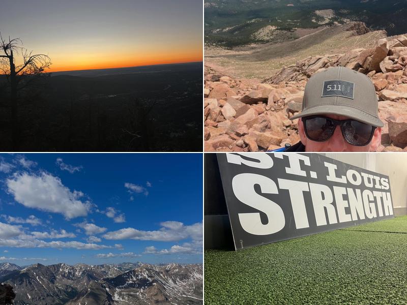 St. Louis Strength Academy