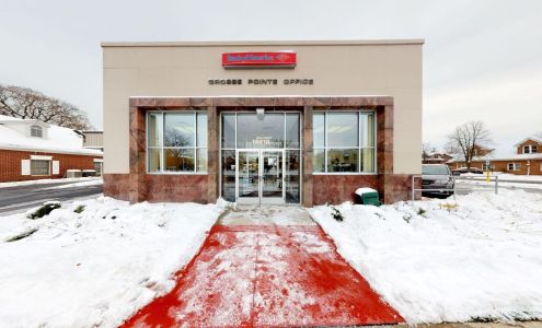 Bank of America ATM (Drive-thru) Grosse Pointe Park