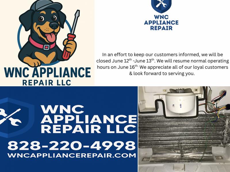 Appliance Repair of WNC