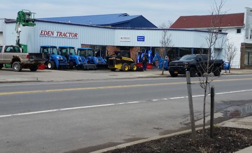 Eden Tractor & Equipment Inc Eden