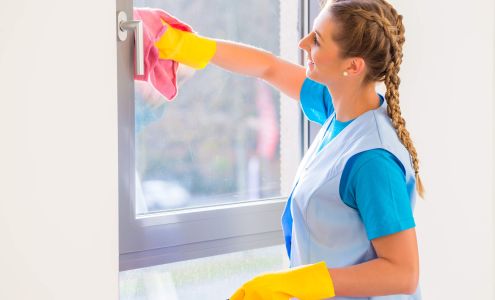 VILLAS CLEANING SERVICE 8532 Columbus Ave, North Hills California 91343