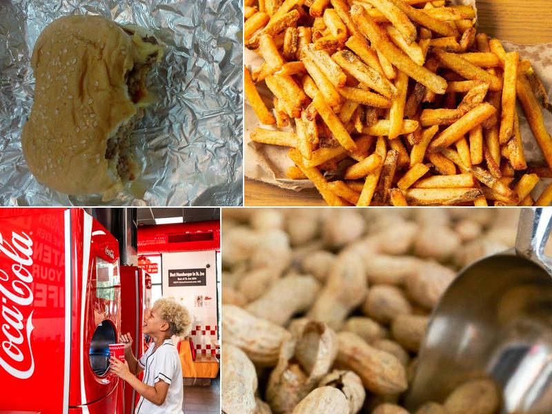 Five Guys