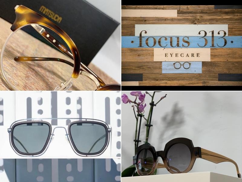 Focus 313 Eyecare