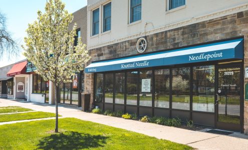 Knotted Needle Grosse Pointe Woods