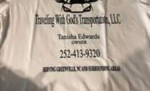 Traveling with God's transportation LLC