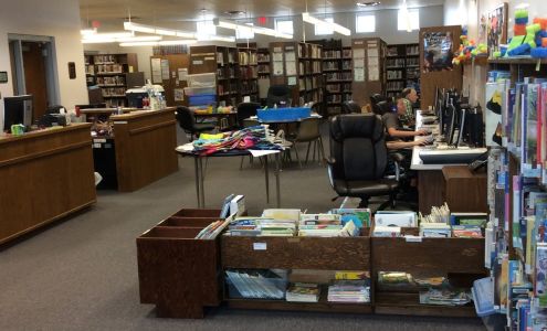 Hector Public Library Hector