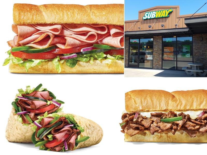 Subway 3740 Mt Baker Hwy, Everson