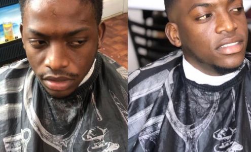 ML Unisex Barbershop