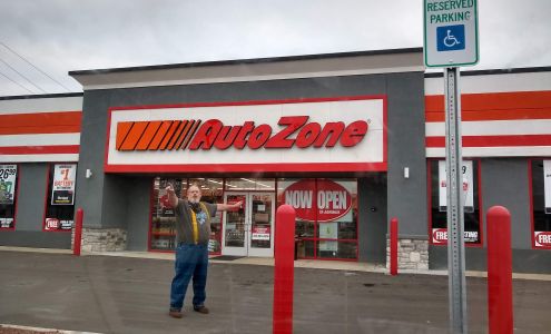 AutoZone Auto Parts