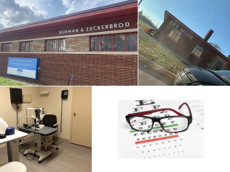 Burman & Zuckerbrod Ophthalmology Associates