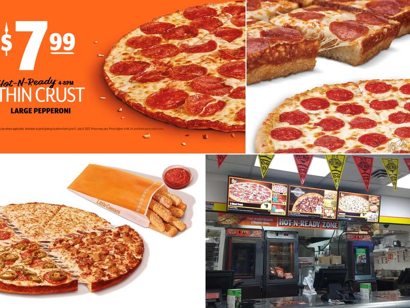 Little Caesars Pizza