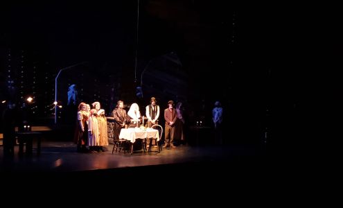 Christian A. Fenton Performing Arts Center Grosse Pointe Woods