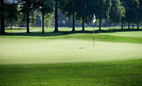 Lochmoor Club Grosse Pointe Woods