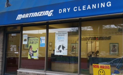 One Hour Martinizing