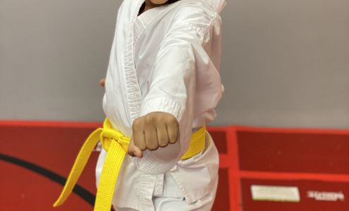 Ultimate Martial Arts Academy