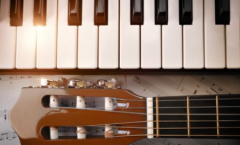 Piano & Guitar Lessons of Erie, PA