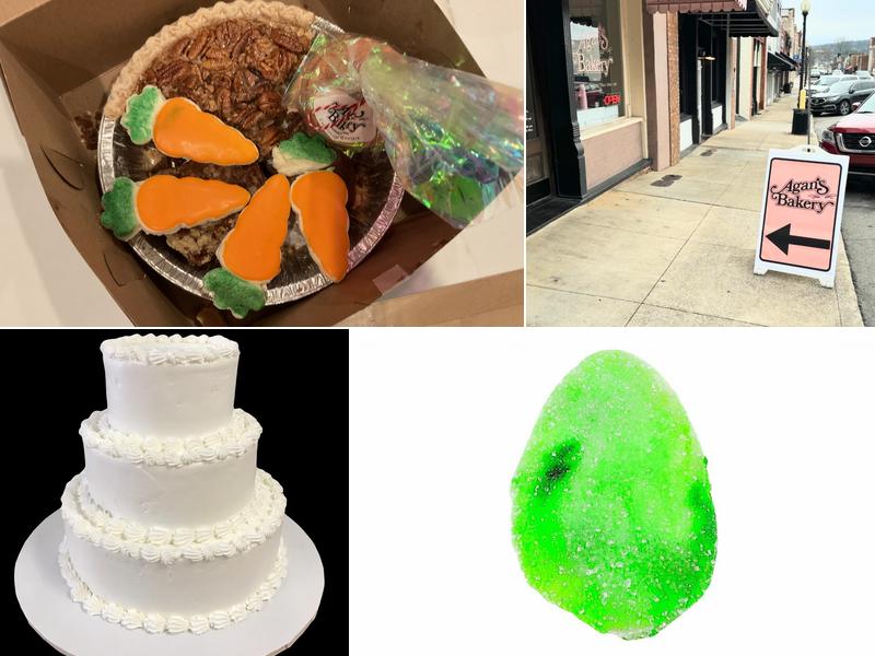 Agan’s Bakery 141 W Main St, Cartersville