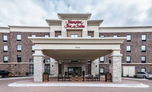 Hampton Inn & Suites Allen Park