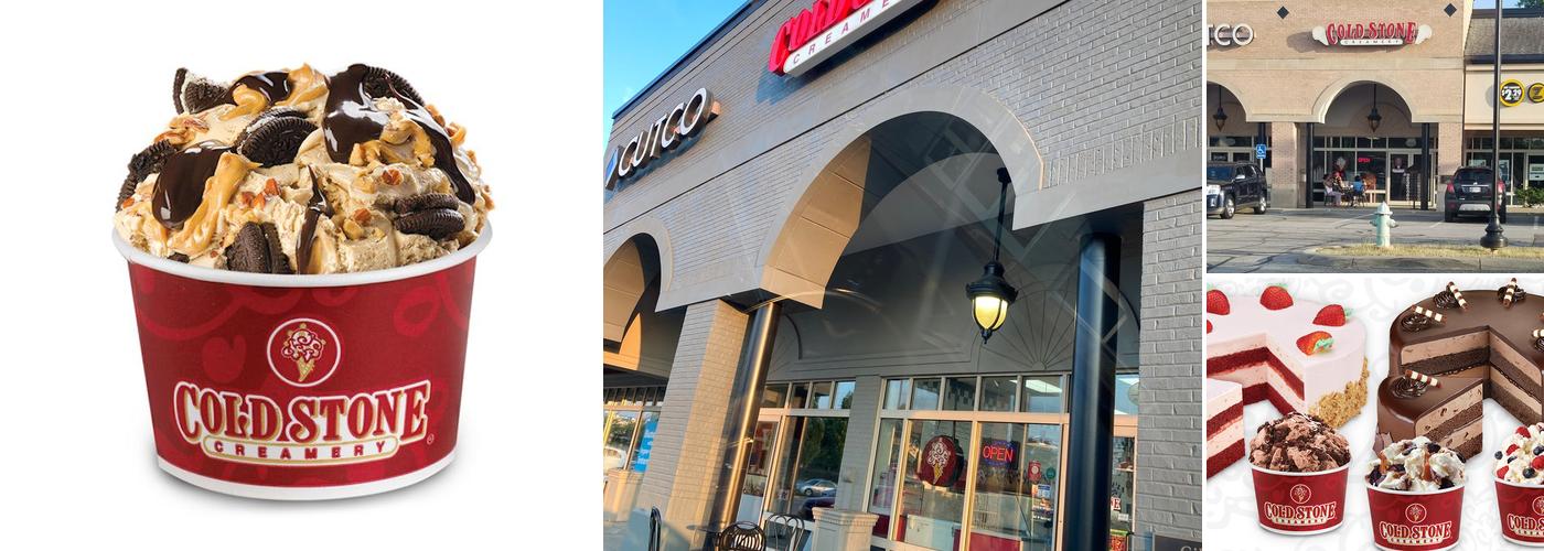 Cold Stone Creamery