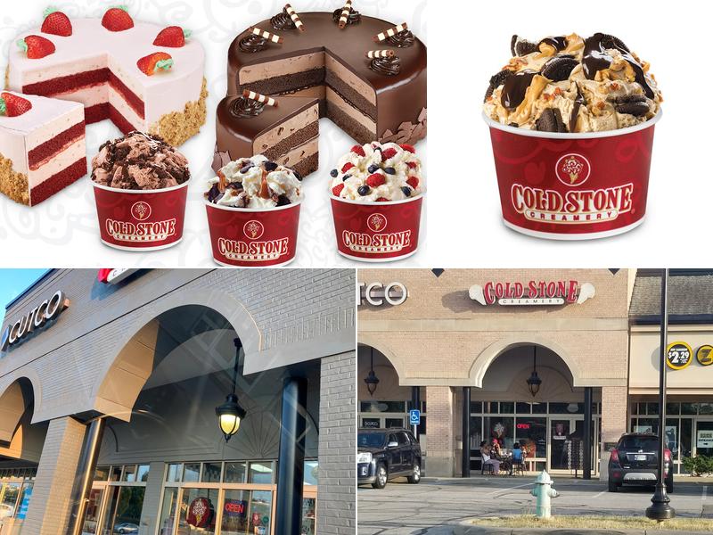 Cold Stone Creamery