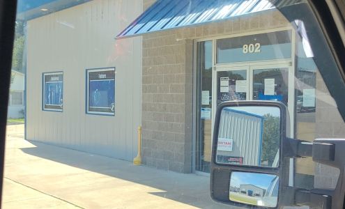 Fastenal Fulfillment Center