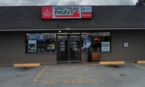 Spectrum Paint