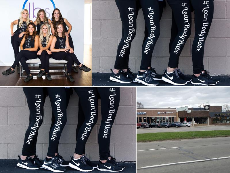 The Lean Body Studio