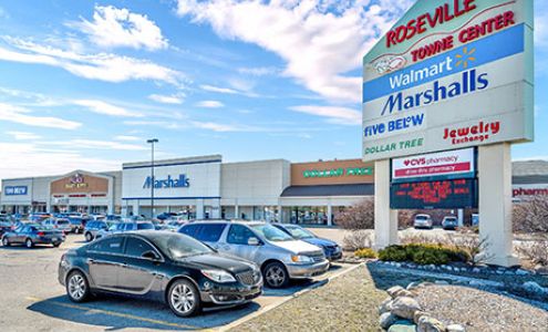Roseville Towne Center