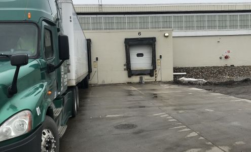 Cott Beverages Warehouse