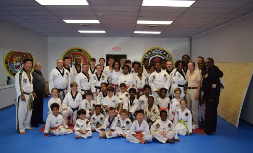 Tiger Chung’s Martial Arts