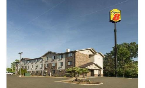 Super 8 by Wyndham Taylor/Detroit Area