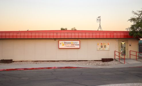 Arizona Baptist Children's Services & Family Ministries