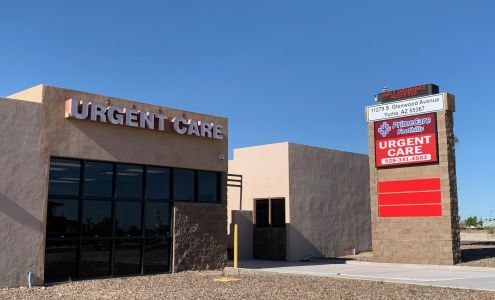 PrimeCare Urgent Care Yuma Foothills